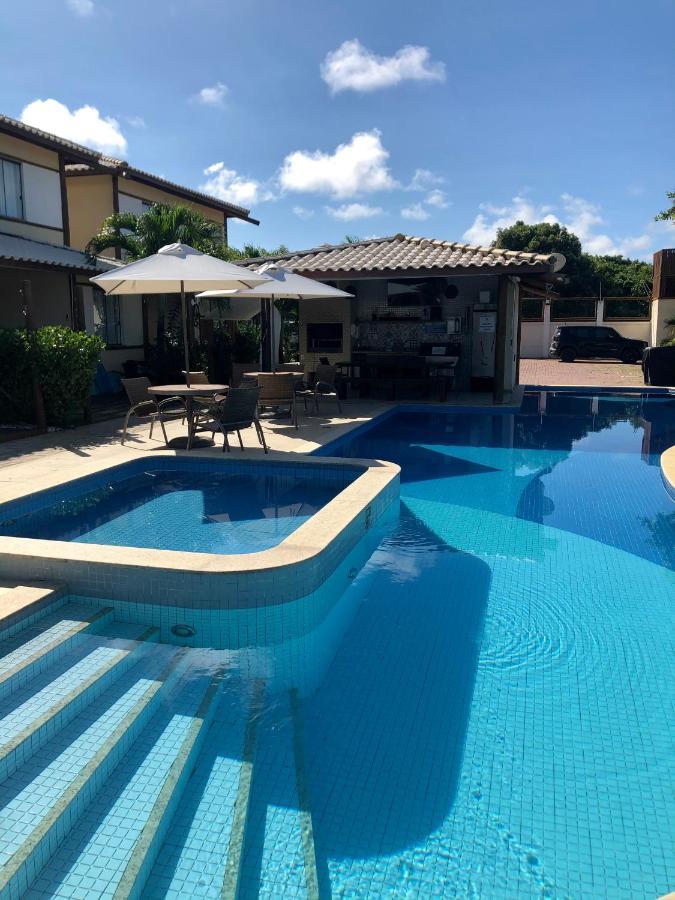 Village Charmoso Em Itacimirim Camassari ภายนอก รูปภาพ