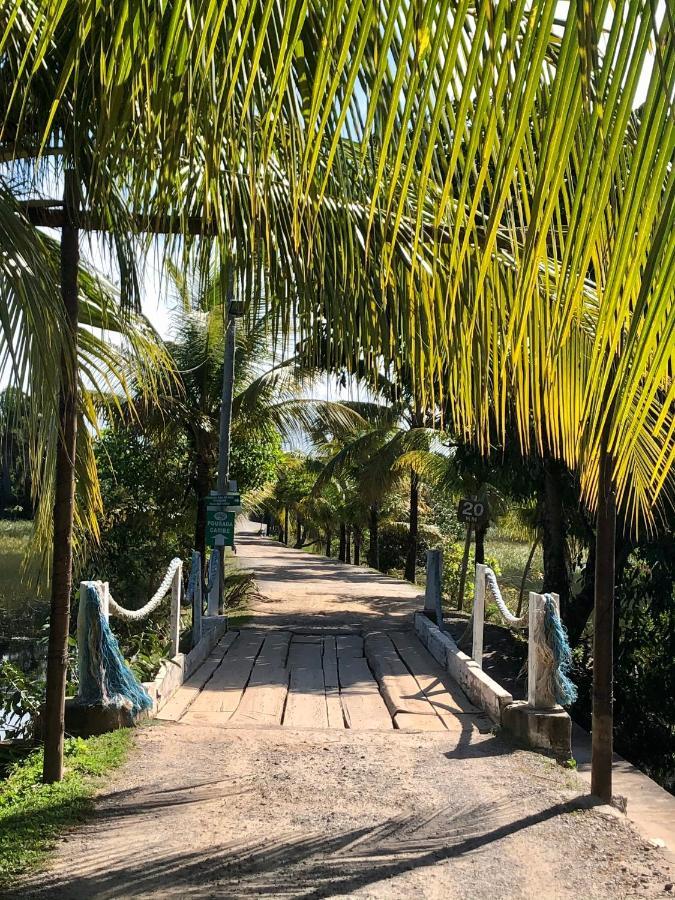 Village Charmoso Em Itacimirim Camassari ภายนอก รูปภาพ