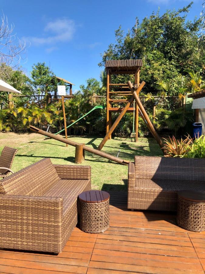 Village Charmoso Em Itacimirim Camassari ภายนอก รูปภาพ