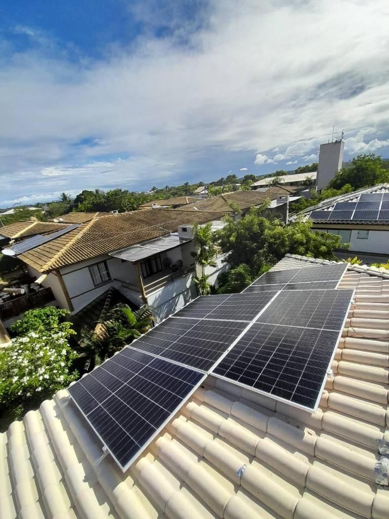 Village Charmoso Em Itacimirim Camassari ภายนอก รูปภาพ